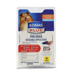Adams Plus Flea and Tick Spot on Dog Medium 3 Month Supply-Dog-Adams Plus-PetPhenom