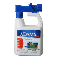 Adams Plus Yard Spray, 32 oz-Dog-Adams-PetPhenom