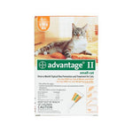 Advantage Flea Control for Cats 1-9 lbs 4 Month Supply-Cat-Advantage-PetPhenom