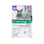 Advantage Flea Control for Cats and Kittens Over 9 lbs 4 Month Supply-Cat-Advantage-PetPhenom