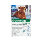 Advantage Flea Control for Dogs And Puppies Over 55 lbs 4 Month Supply-Dog-Advantage-PetPhenom