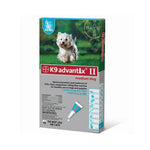 Advantix Flea and Tick Control for Dogs 10-22 lbs 4 Month Supply-Dog-Advantix-PetPhenom