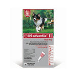 Advantix Flea and Tick Control for Dogs 20-55 lbs 4 Month Supply-Dog-Advantix-PetPhenom