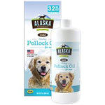 Alaska Dog Pollock Oil Box 32 oz.-Dog-Alaska Naturals-PetPhenom