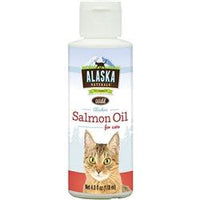 Alaska Naturals Cat - Salmon Oil 4 oz-Cat-Alaska Naturals-PetPhenom