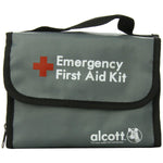 Alcott Explorer Pet First Aid Kit Gray 8" x 7" x 3"-Dog-Alcott-PetPhenom