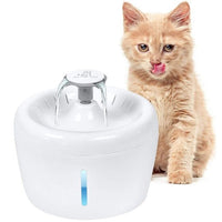 All Fur You Whisper Water Fountain, 1 count-Dog-All Fur You-PetPhenom