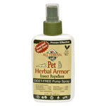 All Terrain - Pet Herbal Armor Insect Repellent - 4 fl oz-Dog-All Terrain-PetPhenom