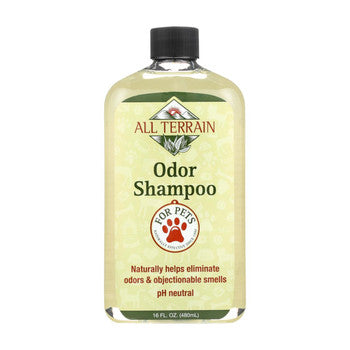 All Terrain - Pet Odor Shampoo - 16 oz-Dog-All Terrain-PetPhenom