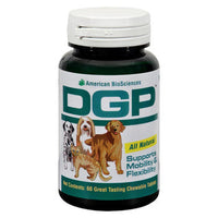 American Bio-Sciences - DGP Chewable - 60 Chewable Tablets-Dog-American Bio-science-PetPhenom