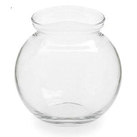 Anchor Hocking Regular Ivy Fish Bowl, 4" Diameter-Fish-Anchor Hocking-PetPhenom