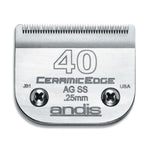 Andis CeramicEdge Blades -Size 40 SS Blade-Dog-Andis-PetPhenom