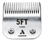 Andis CeramicEdge Clipper Stainless Blade #5FT