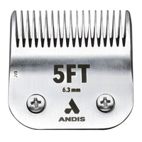 Andis CeramicEdge Clipper Stainless Blade #5FT