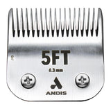 Andis CeramicEdge Clipper Stainless Blade #5FT