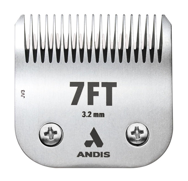 Andis CeramicEdge Clipper Stainless Blade #7FT