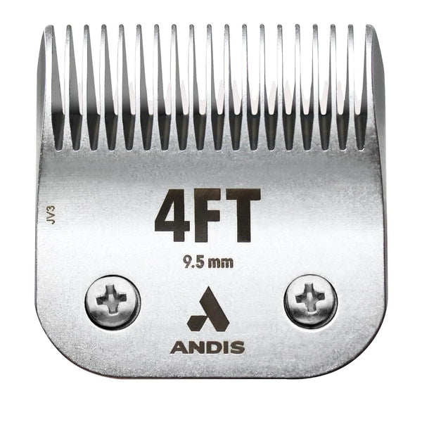 Andis CeramicEdge Clipper Stainless Blade #4FT
