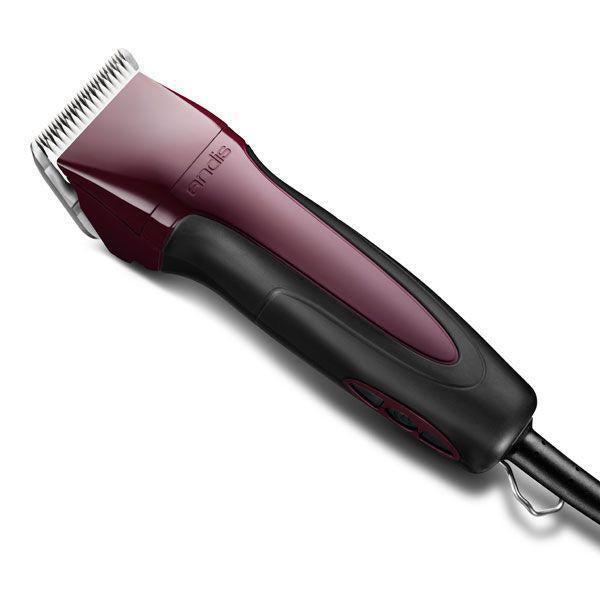 Andis Excel 5-Speed Clipper -Red-Dog-Andis-PetPhenom