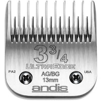 Andis UltraEdge Replacement Blades -3.75" Skip Tooth 1/2" Cut Blade-Dog-Andis-PetPhenom