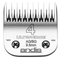 Andis UltraEdge Replacement Blades -#4 Skip Tooth 3/8In Cut Blade-Dog-Andis-PetPhenom