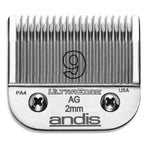 Andis UltraEdge Replacement Blades -#9 - 5/64" Cut Blade-Dog-Andis-PetPhenom