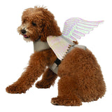 Angel Wings Harness-Costumes-Rubies-Small-PetPhenom