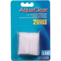 AquaClear Filter Insert Nylon Media Bag, 110 gallon - 2 count-Fish-AquaClear-PetPhenom