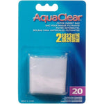 AquaClear Filter Insert Nylon Media Bag, 20 gallon - 2 count-Fish-AquaClear-PetPhenom