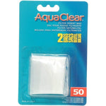 AquaClear Filter Insert Nylon Media Bag, 50 gallon - 2 count-Fish-AquaClear-PetPhenom
