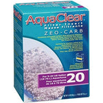AquaClear Filter Insert - Zeo-Carb, 20 gallon - 1 count-Fish-AquaClear-PetPhenom
