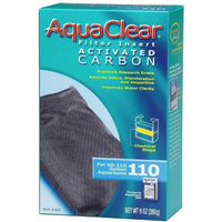 Aquaclear Activated Carbon Filter Inserts, For Aquaclear 110 Power Filter-Fish-AquaClear-PetPhenom