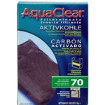 Aquaclear Activated Carbon Filter Inserts, For Aquaclear 70 Power Filter-Fish-AquaClear-PetPhenom