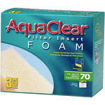 Aquaclear Filter Insert Foam, Size 70 - 3 count-Fish-AquaClear-PetPhenom