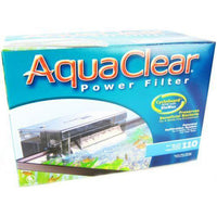 Aquaclear Power Filter, Aquaclear 110 (500 GPH - 60-110 Gallon Tanks)-Fish-AquaClear-PetPhenom
