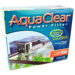 Aquaclear Power Filter, Aquaclear 50 (200 GPH - 20-50 Gallon Tanks)-Fish-AquaClear-PetPhenom