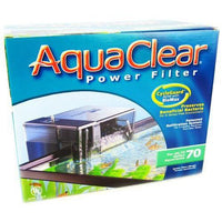 Aquaclear Power Filter, Aquaclear 70 (300 GPH - 40-70 Gallon Tanks)-Fish-AquaClear-PetPhenom