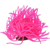 Aquatic Creations Aquarium Decor X-Large Anemone Pink, 1 Count-Fish-Aquatic Creations-PetPhenom