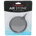 Aquatop 4" Disk Air Stone, 1 count-Fish-Aquatop-PetPhenom