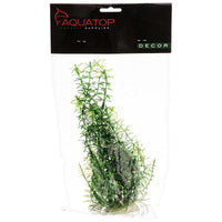 Aquatop Anacharis Aquarium Plant - Green, 12" High w/ Weighted Base-Fish-Aquatop-PetPhenom