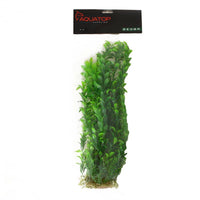 Aquatop Anacharis Aquarium Plant - Green, 16" High w/ Weighted Base-Fish-Aquatop-PetPhenom