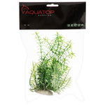 Aquatop Anacharis Aquarium Plant - Green, 9" High w/ Weighted Base-Fish-Aquatop-PetPhenom