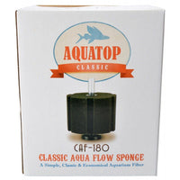 Aquatop CAF Classic Aqua Flow Sponge Filter, CAF-180 - (180 Gallons)-Fish-Aquatop-PetPhenom