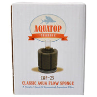 Aquatop CAF Classic Aqua Flow Sponge Filter, CAF-25 - (25 Gallons)-Fish-Aquatop-PetPhenom