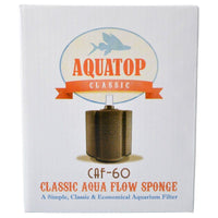 Aquatop CAF Classic Aqua Flow Sponge Filter, CAF-60 - (60 Gallons)-Fish-Aquatop-PetPhenom