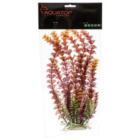 Aquatop Cabomba Aquarium Plant - Fire, 9" High w/ Weighted Base-Fish-Aquatop-PetPhenom