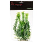 Aquatop Cabomba Aquarium Plant - Green, 12" High w/ Weighted Base-Fish-Aquatop-PetPhenom