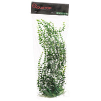 Aquatop Elodea Aquarium Plant - Green, 20" High w/ Weighted Base-Fish-Aquatop-PetPhenom