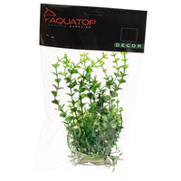 Aquatop Elodea Aquarium Plant - Green, 6" High w/ Weighted Base-Fish-Aquatop-PetPhenom