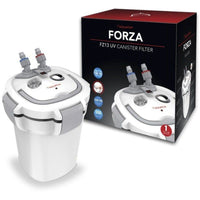 Aquatop FORZA UV Canister Filter with Sterilizer, FZ13 - 550 GPH (13 Watt Sterilizer)-Fish-Aquatop-PetPhenom