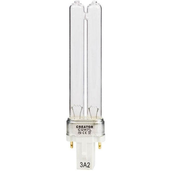 Aquatop UV Replacement Bulb - Standard, 7 Watts-Fish-Aquatop-PetPhenom